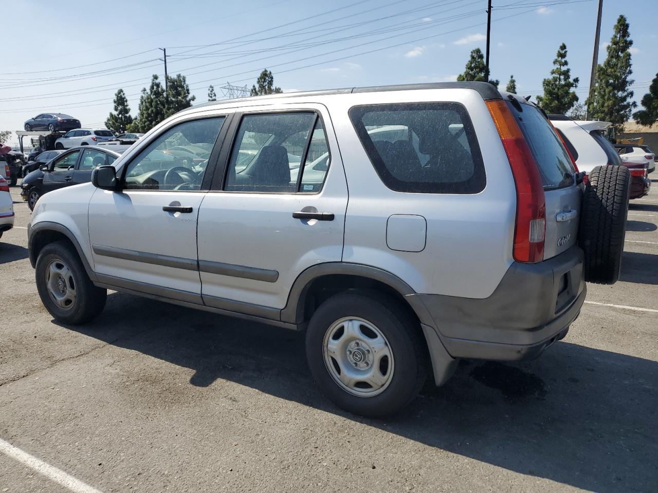 2004 HONDA CR-V