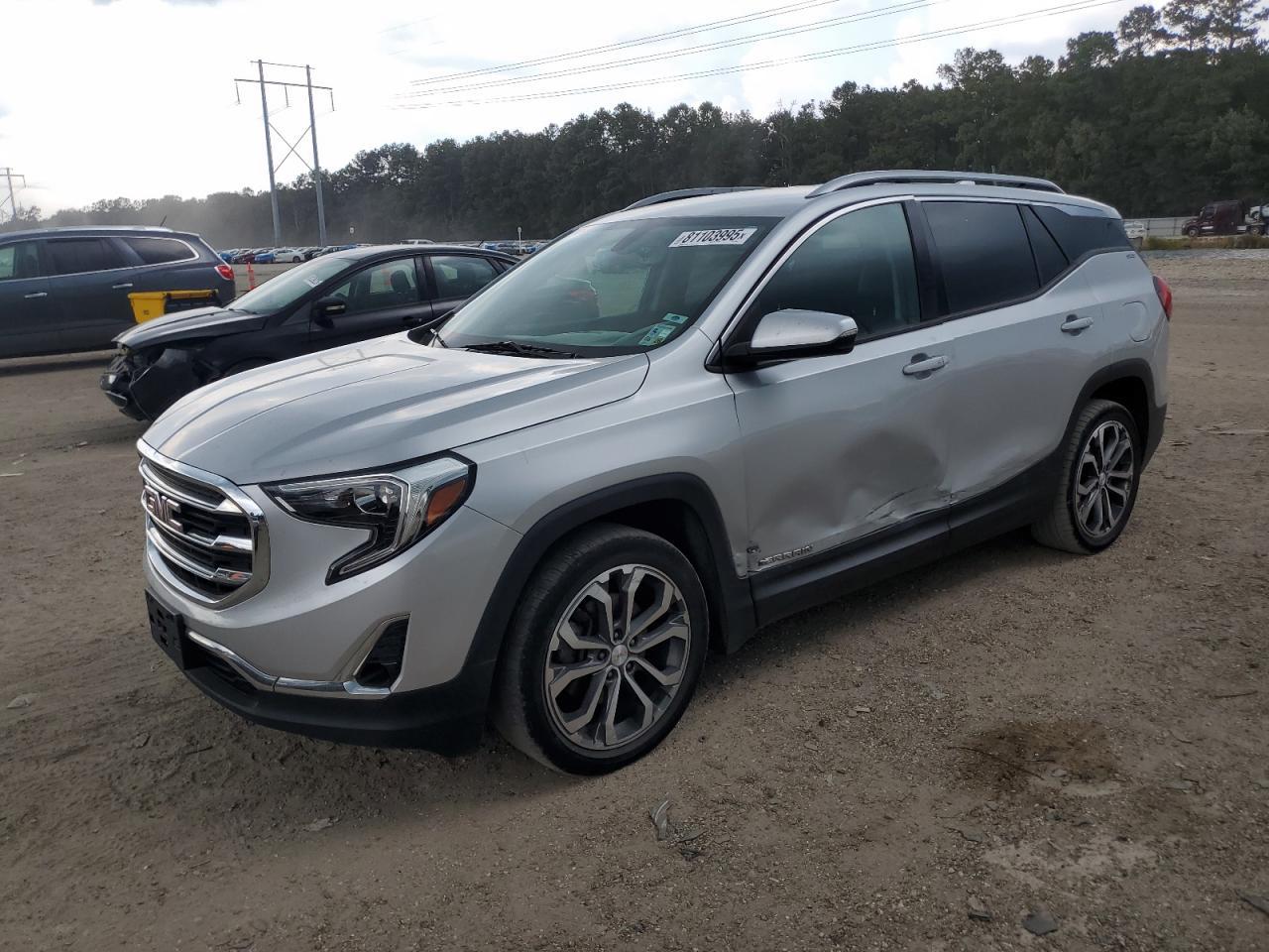 2019 GMC Terrain