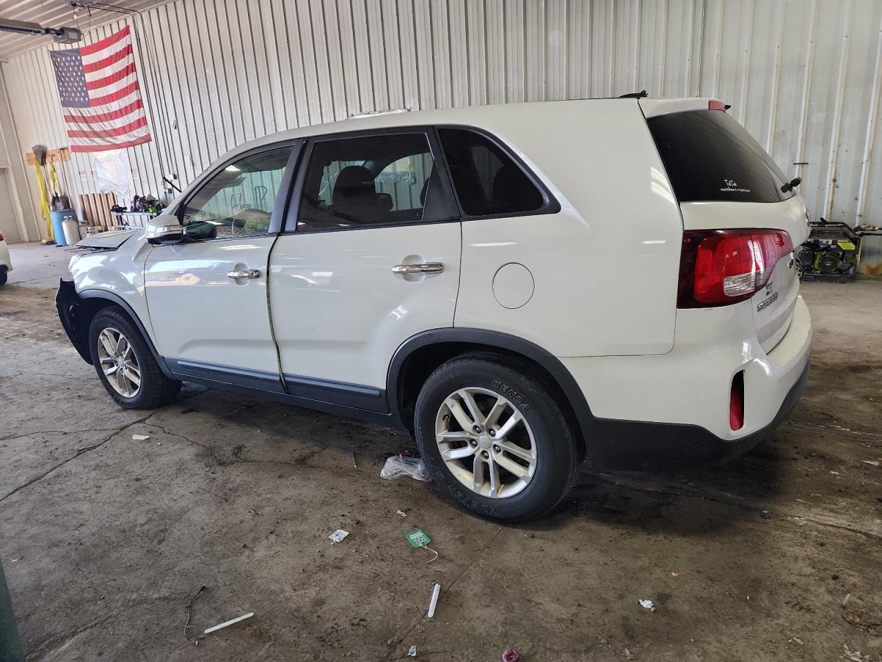 2014 KIA SORENTO