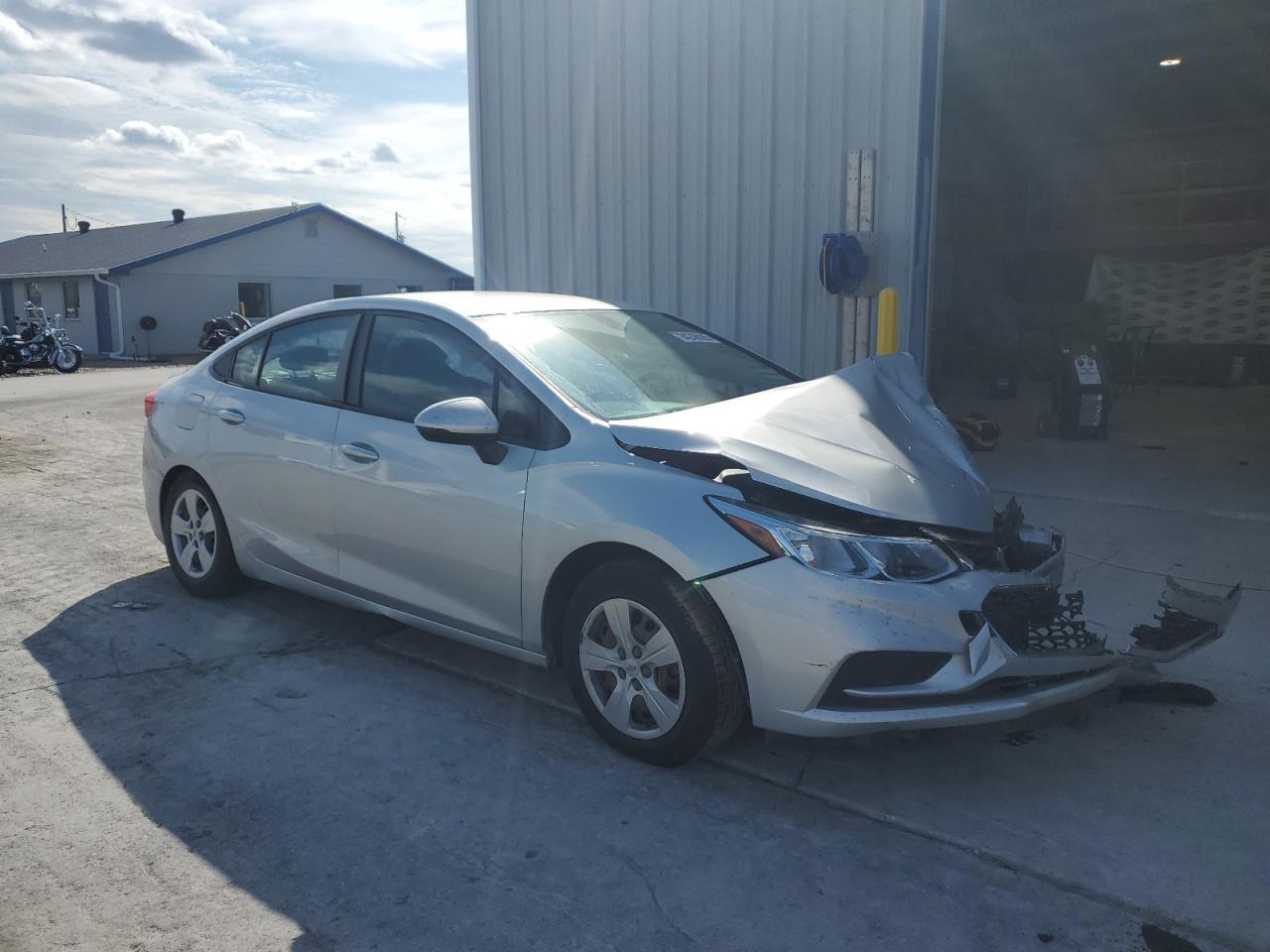 2016 CHEVROLET CRUZE