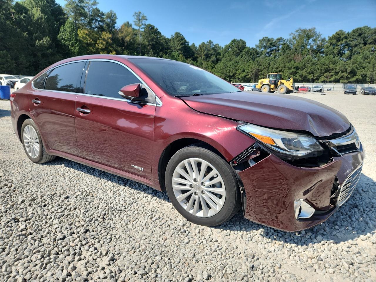 2013 TOYOTA Avalon
