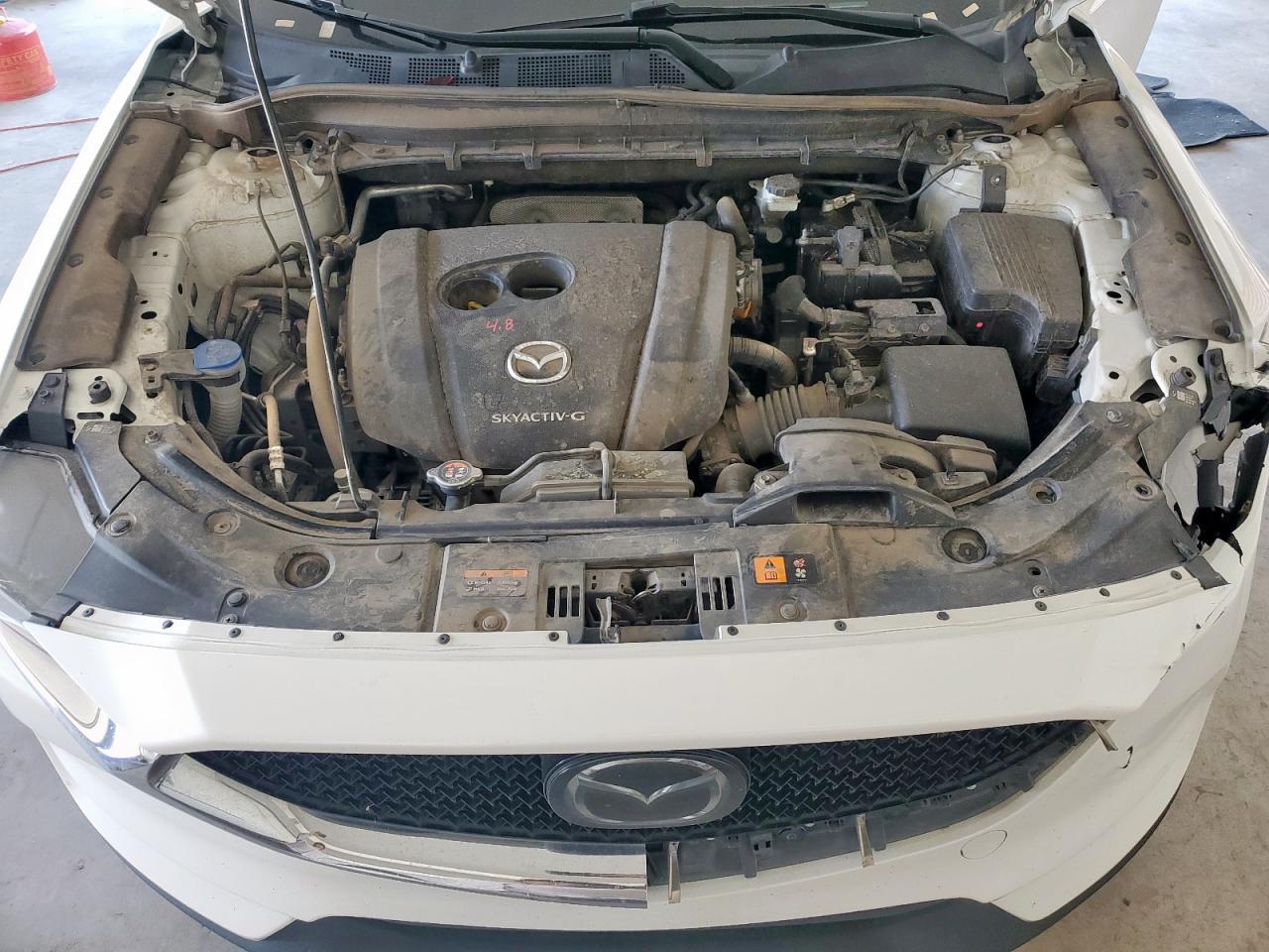 2021 MAZDA CX-5
