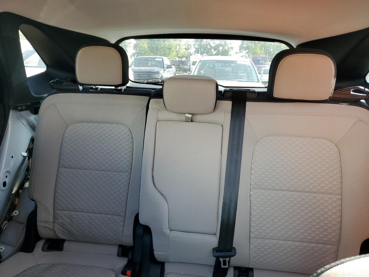 2021 FORD ESCAPE