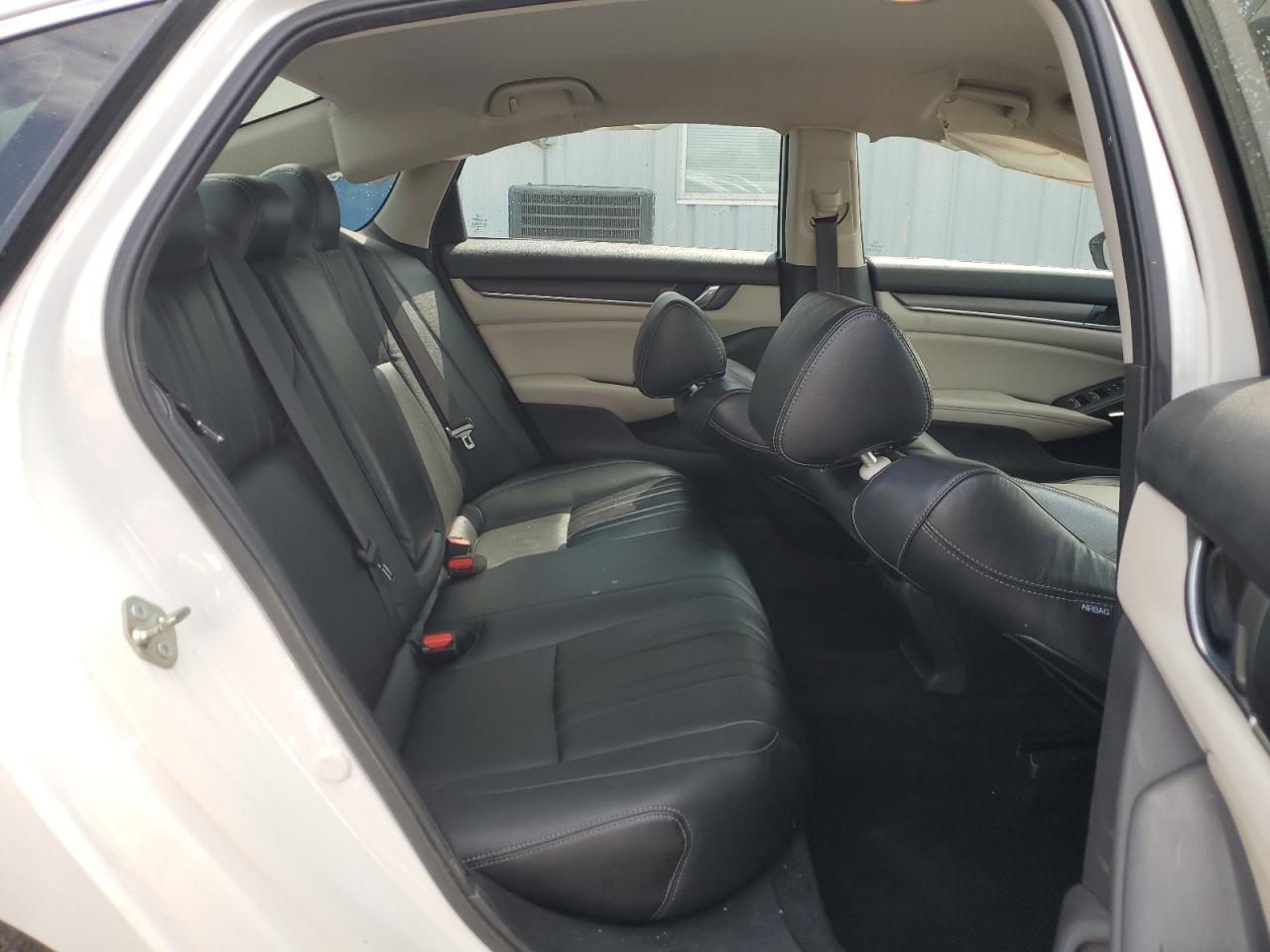 2020 HONDA ACCORD