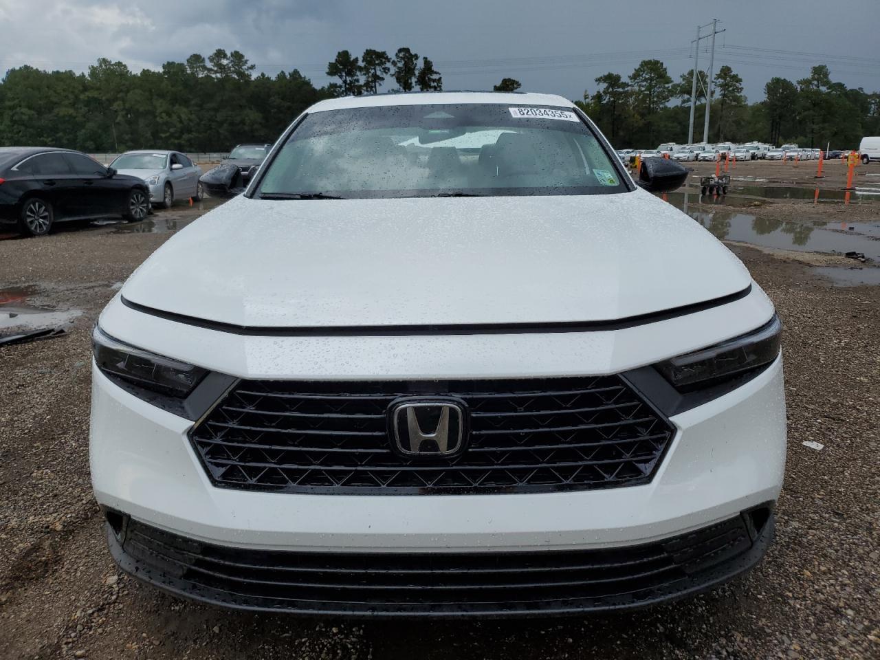 2025 HONDA ACCORD
