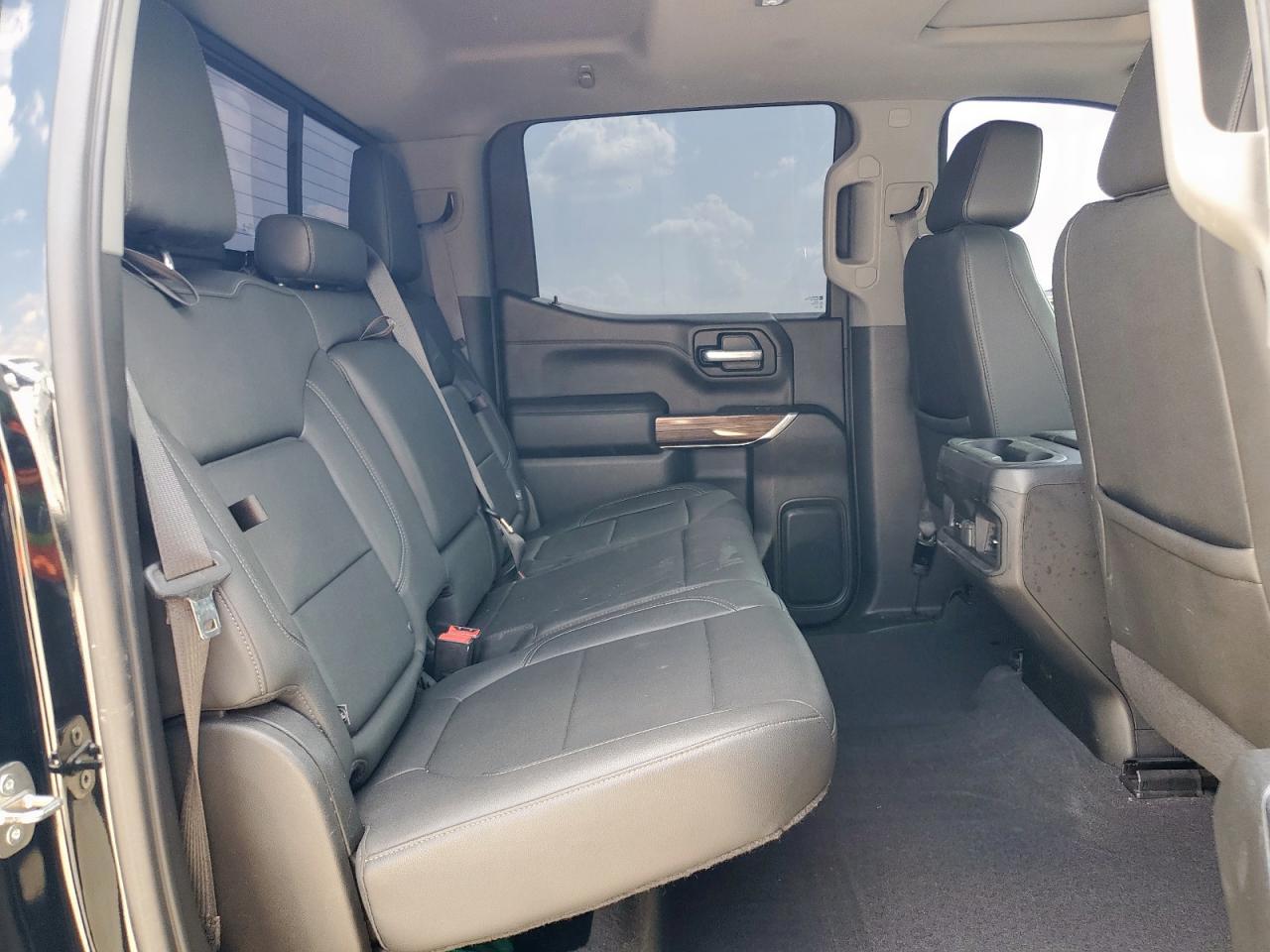2021 CHEVROLET Silverado