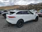 2017 JAGUAR F-Pace