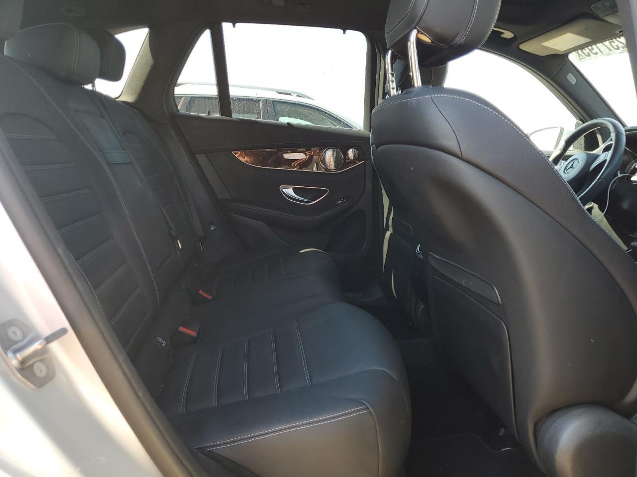 2018 MERCEDES-BENZ GLC-Class