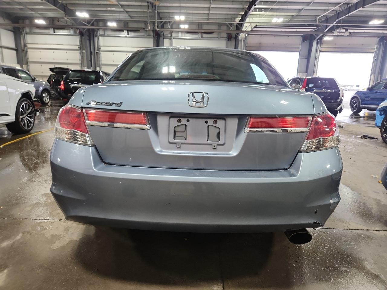 2011 HONDA ACCORD