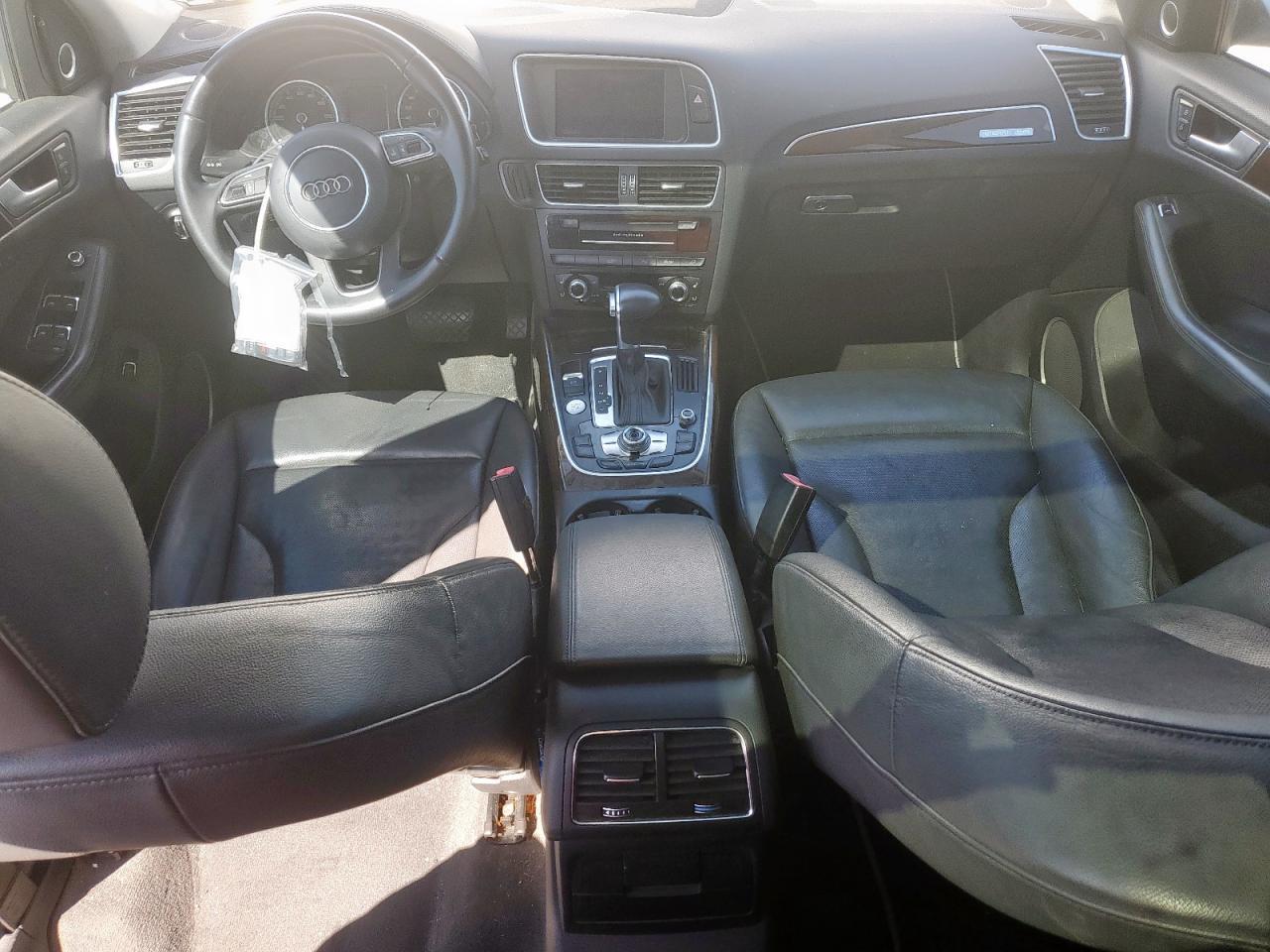 2013 AUDI Q5