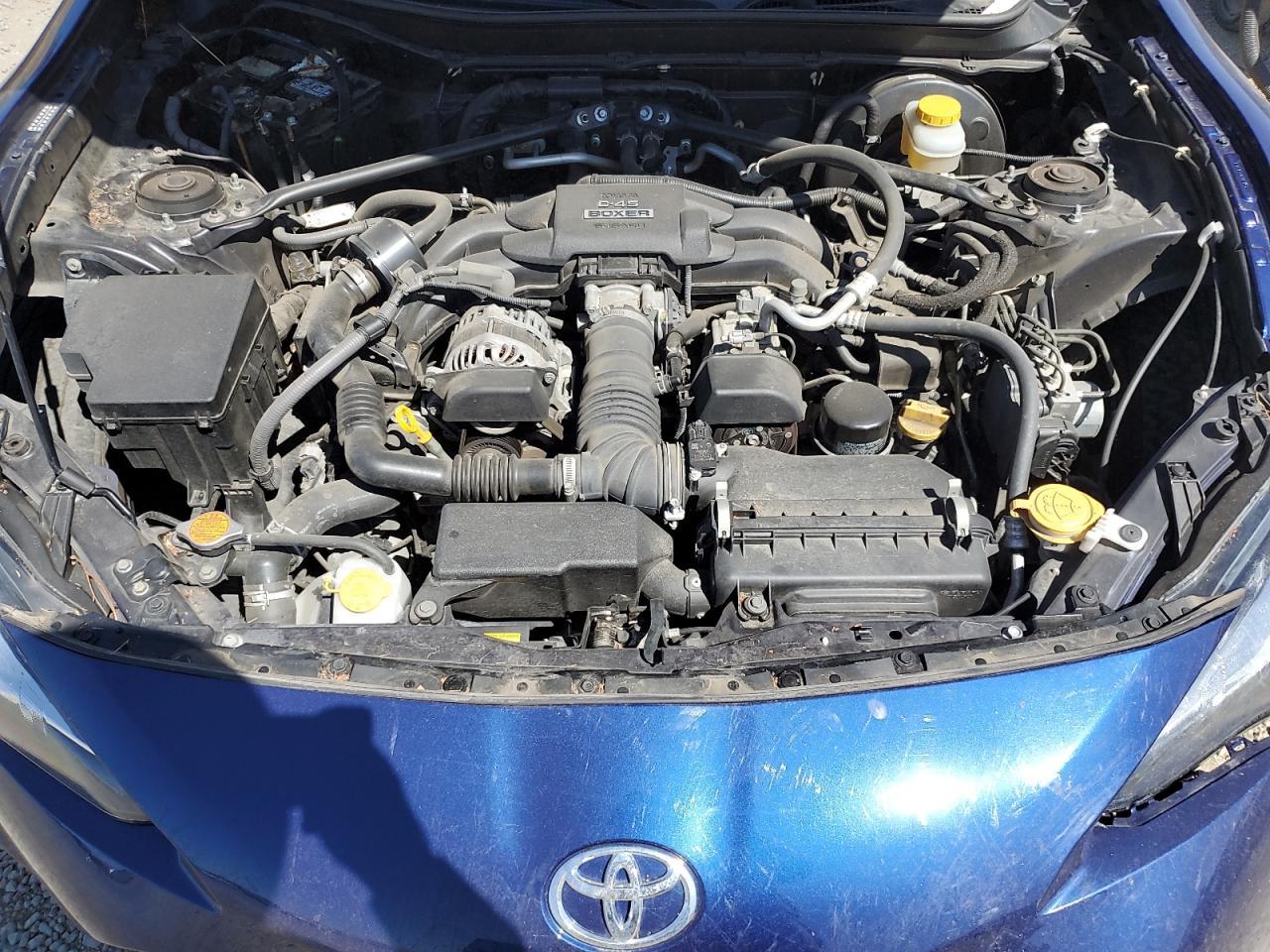 2019 TOYOTA GR 86