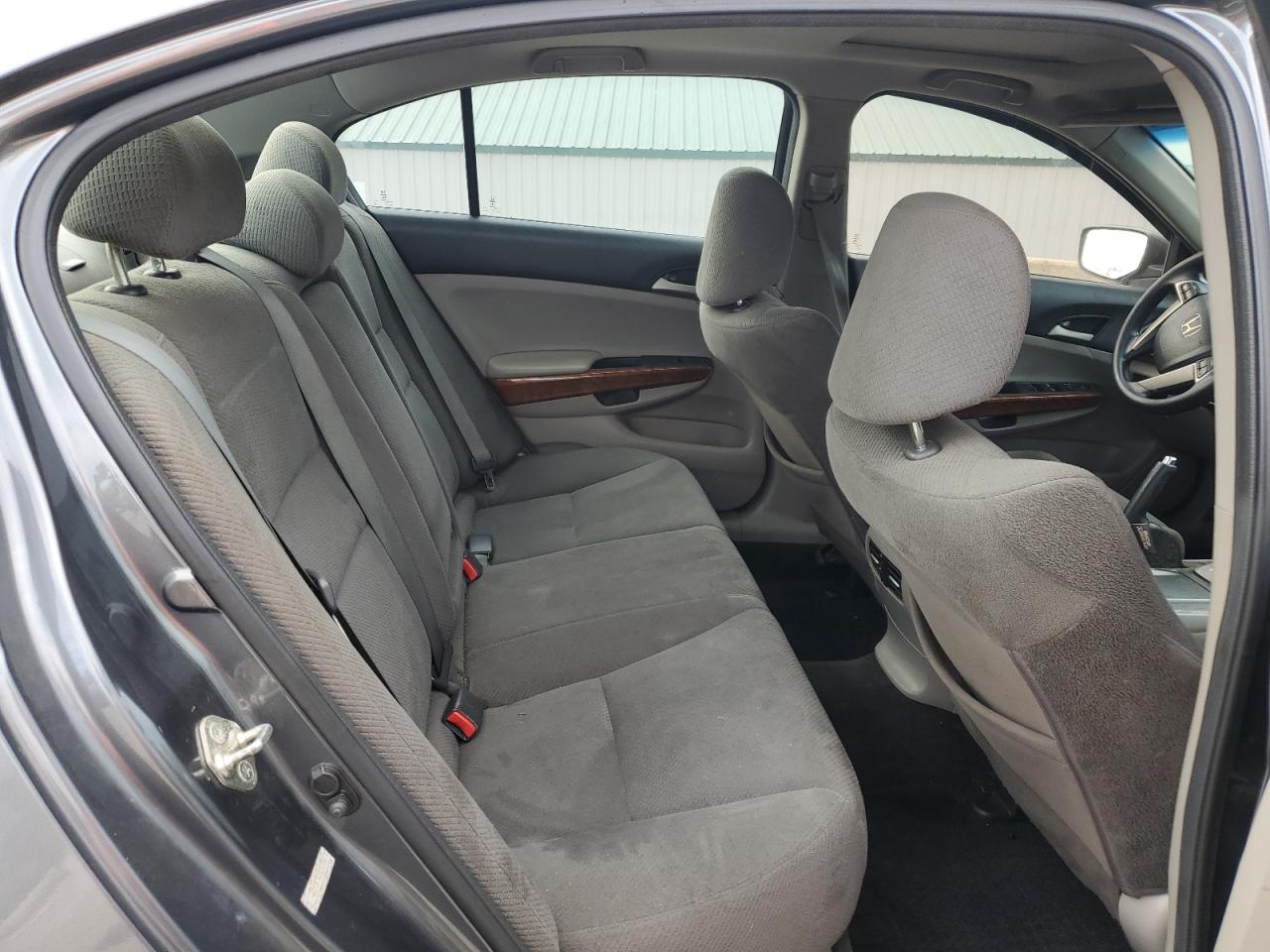 2012 HONDA ACCORD