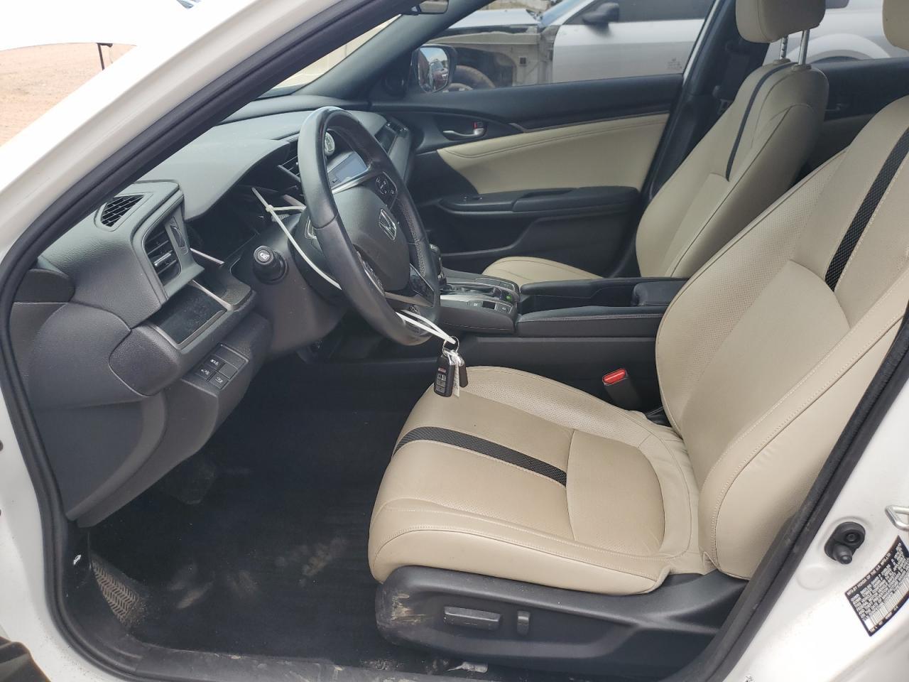 2020 HONDA CIVIC
