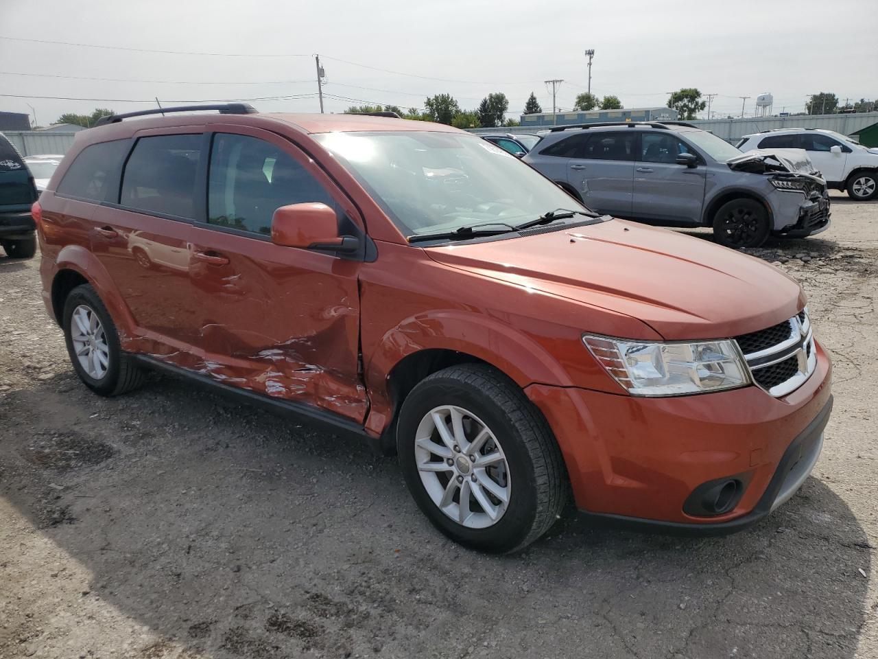 2013 DODGE JOURNEY