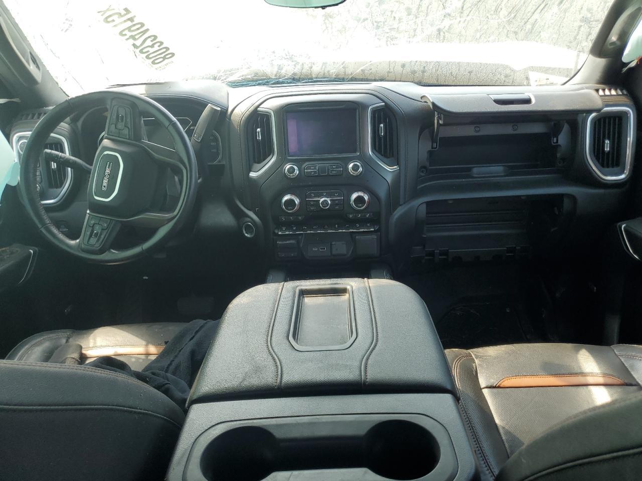 2022 GMC Sierra
