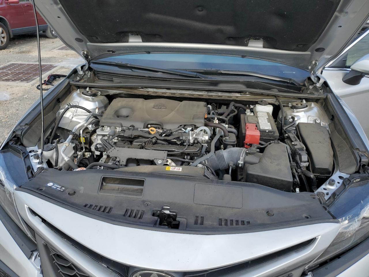 2024 TOYOTA CAMRY