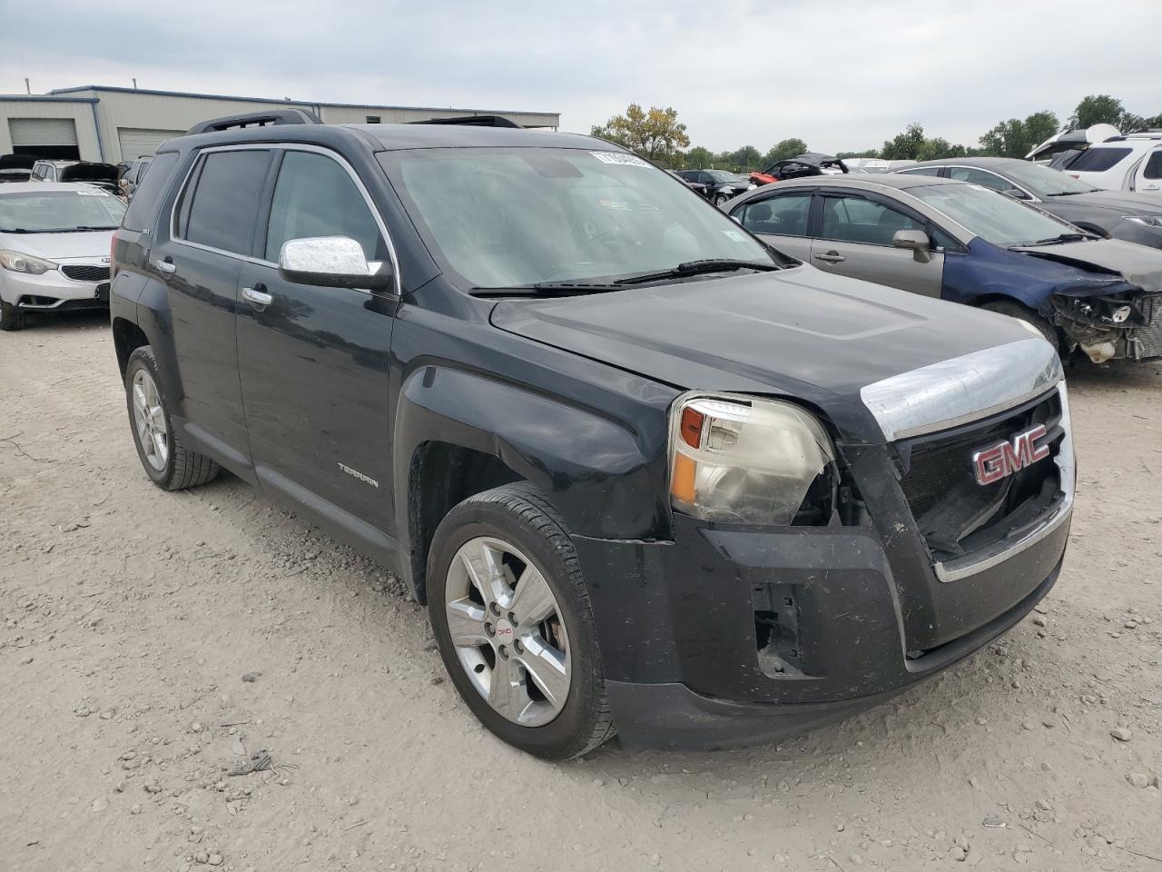 2015 GMC Terrain