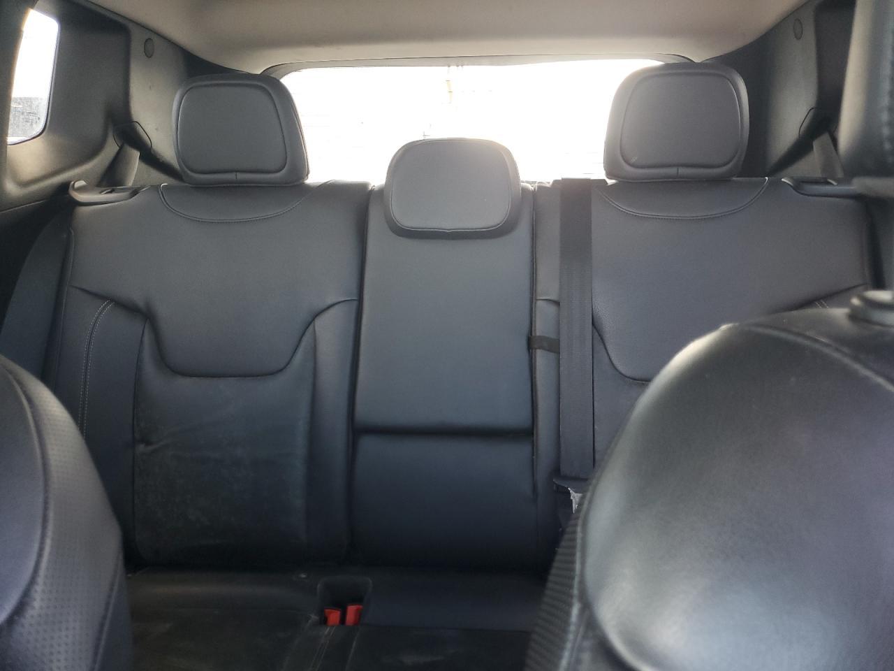 2016 JEEP Renegade