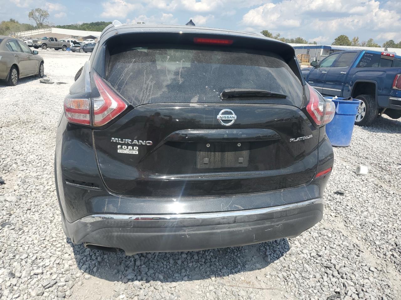 2015 NISSAN MURANO