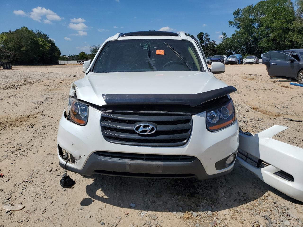 2012 HYUNDAI SANTA FE