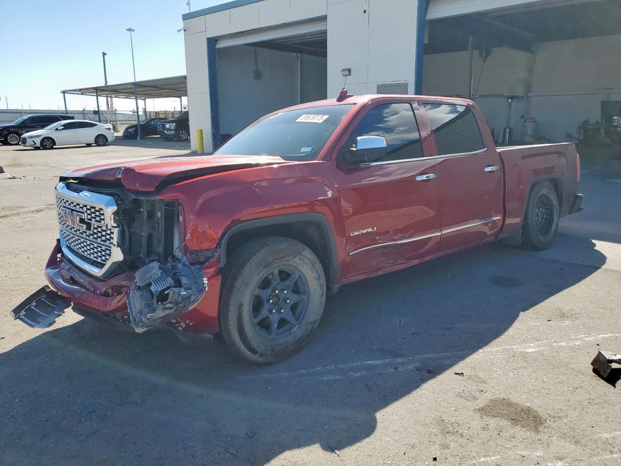 2018 GMC Sierra
