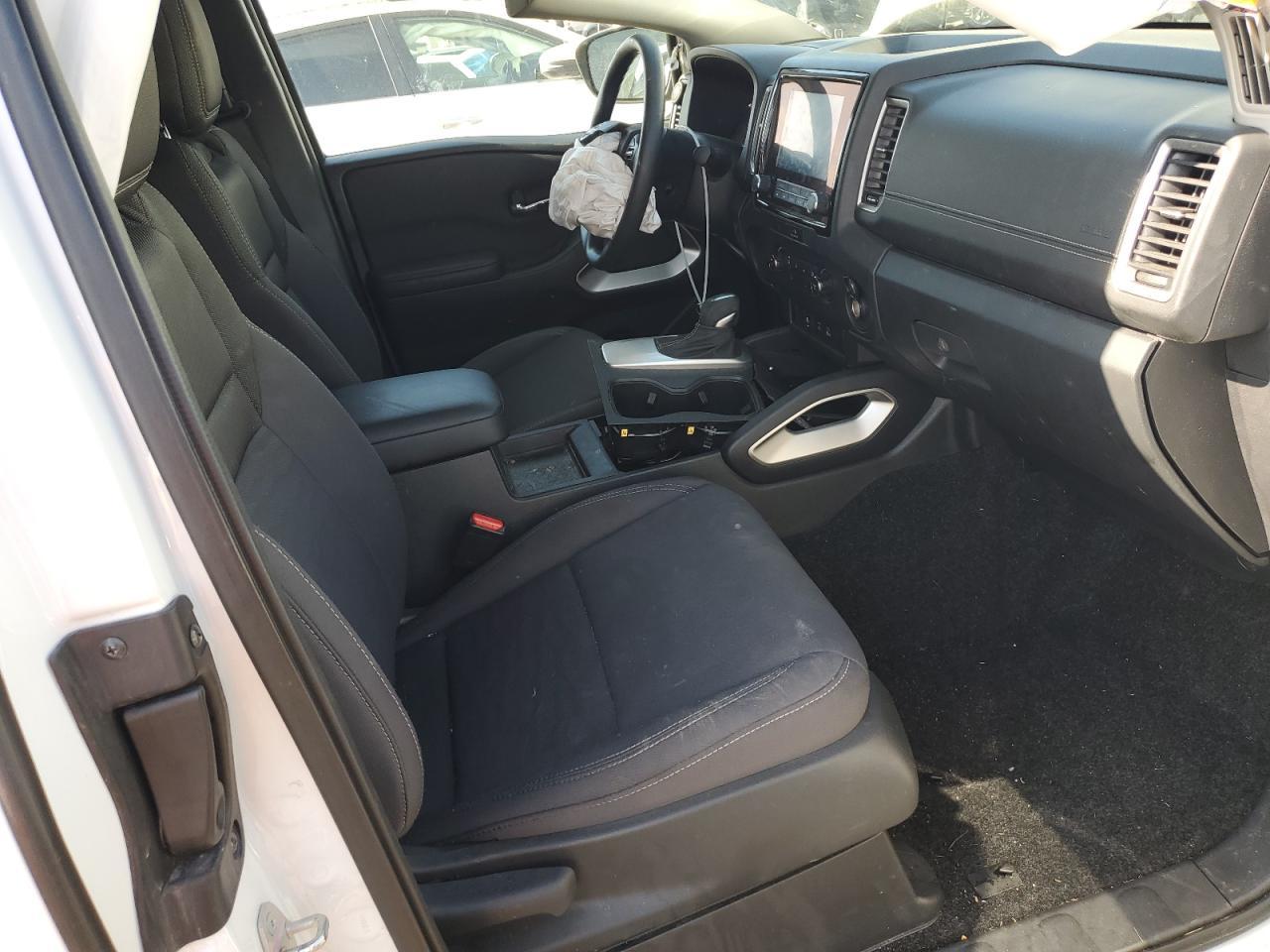 2022 NISSAN Frontier