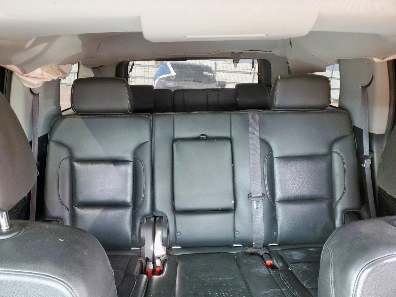2016 CHEVROLET Tahoe