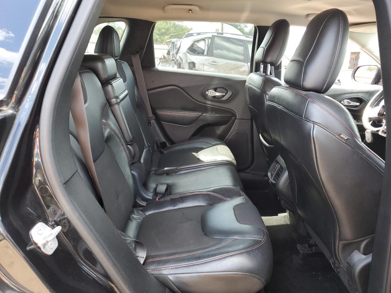 2014 JEEP CHEROKEE