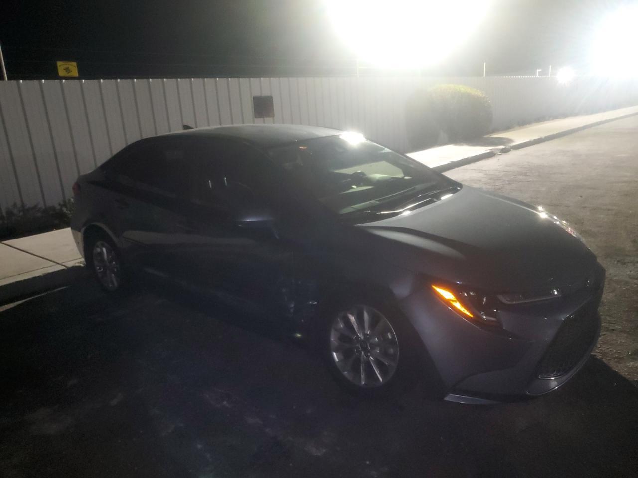 2020 TOYOTA COROLLA