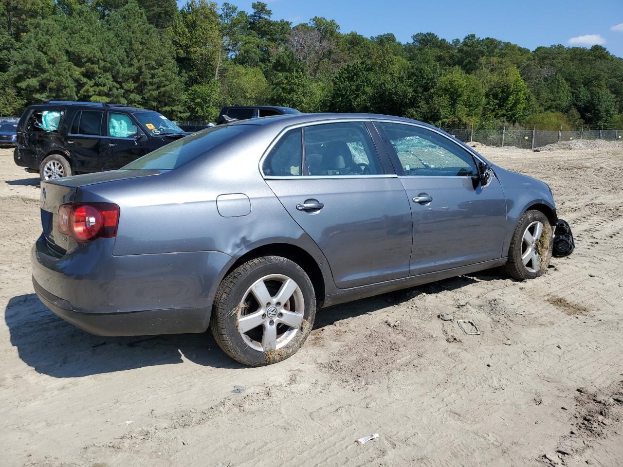 2009 VOLKSWAGEN JETTA