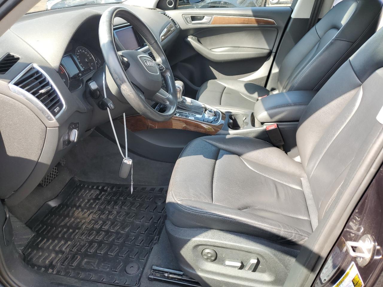 2016 AUDI Q5