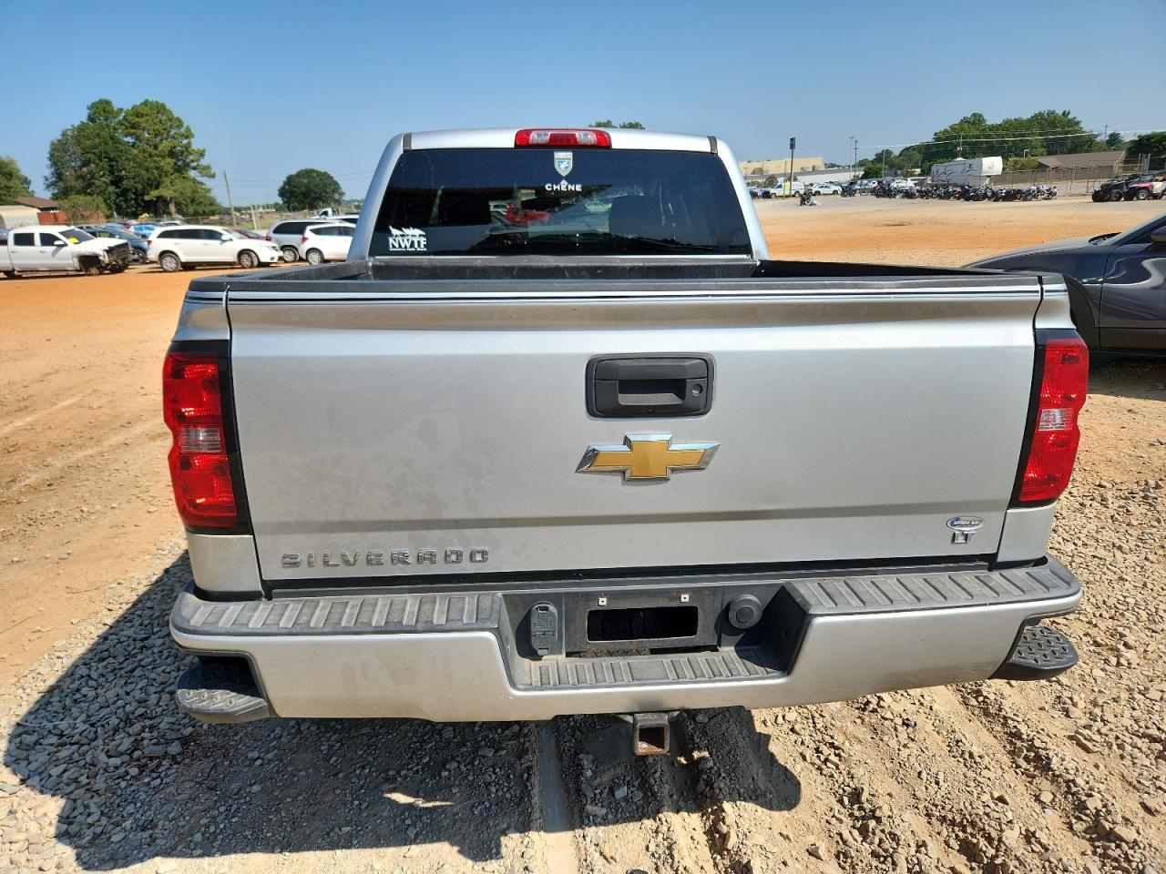 2017 CHEVROLET SILVERADO 1500