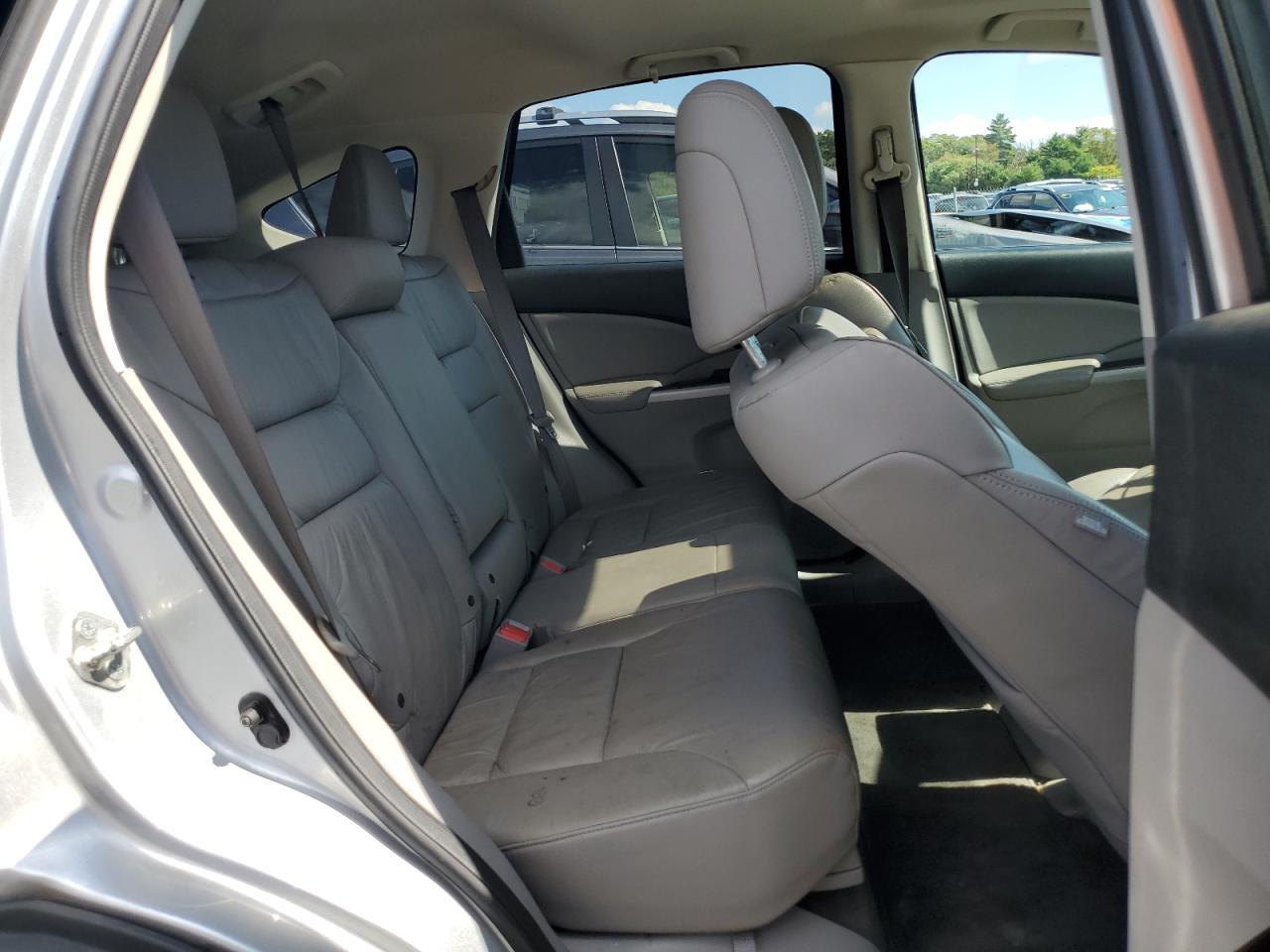 2013 HONDA CR-V
