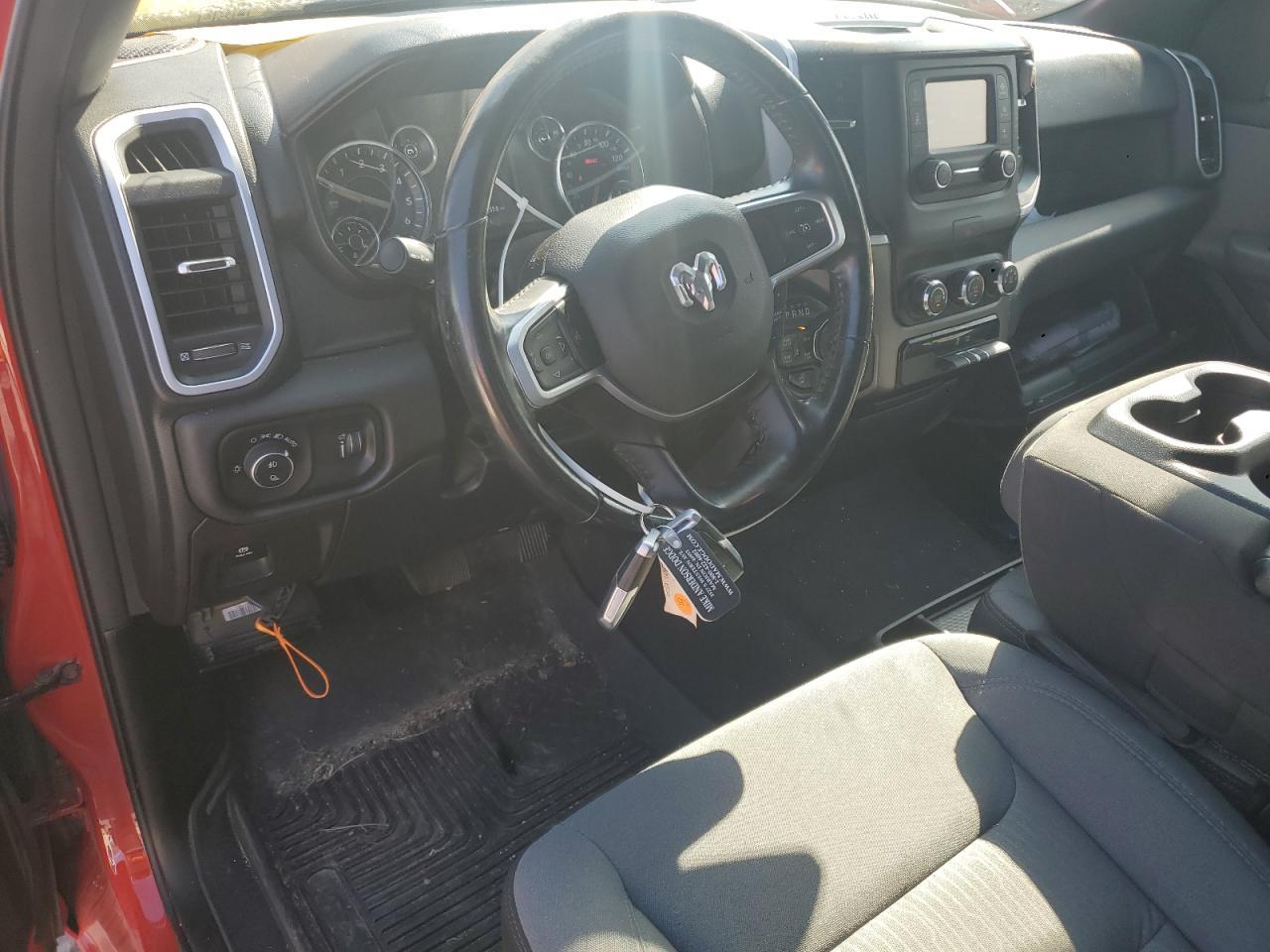 2021 RAM 1500