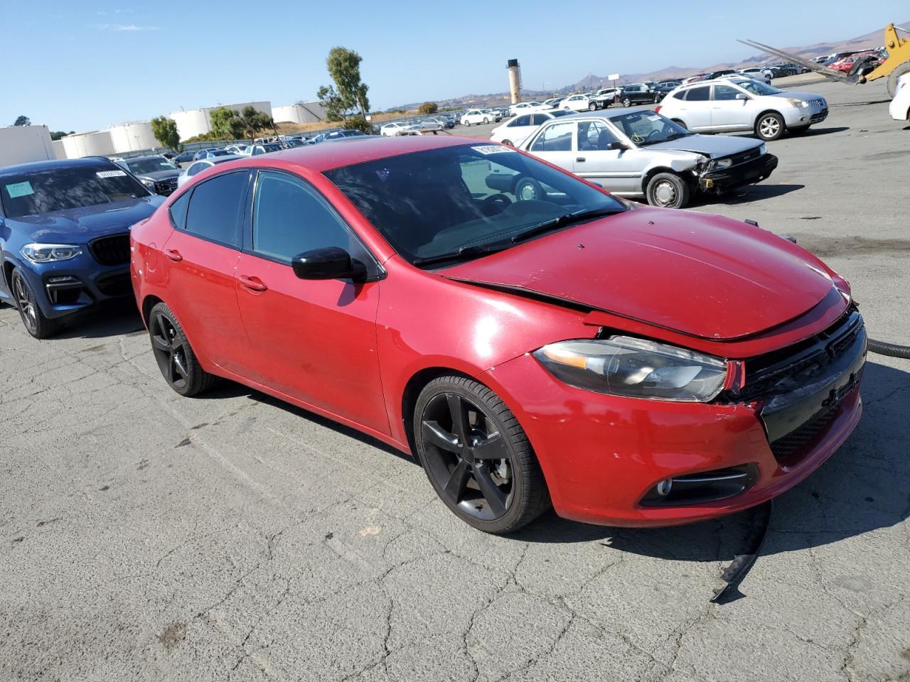 2014 DODGE Dart