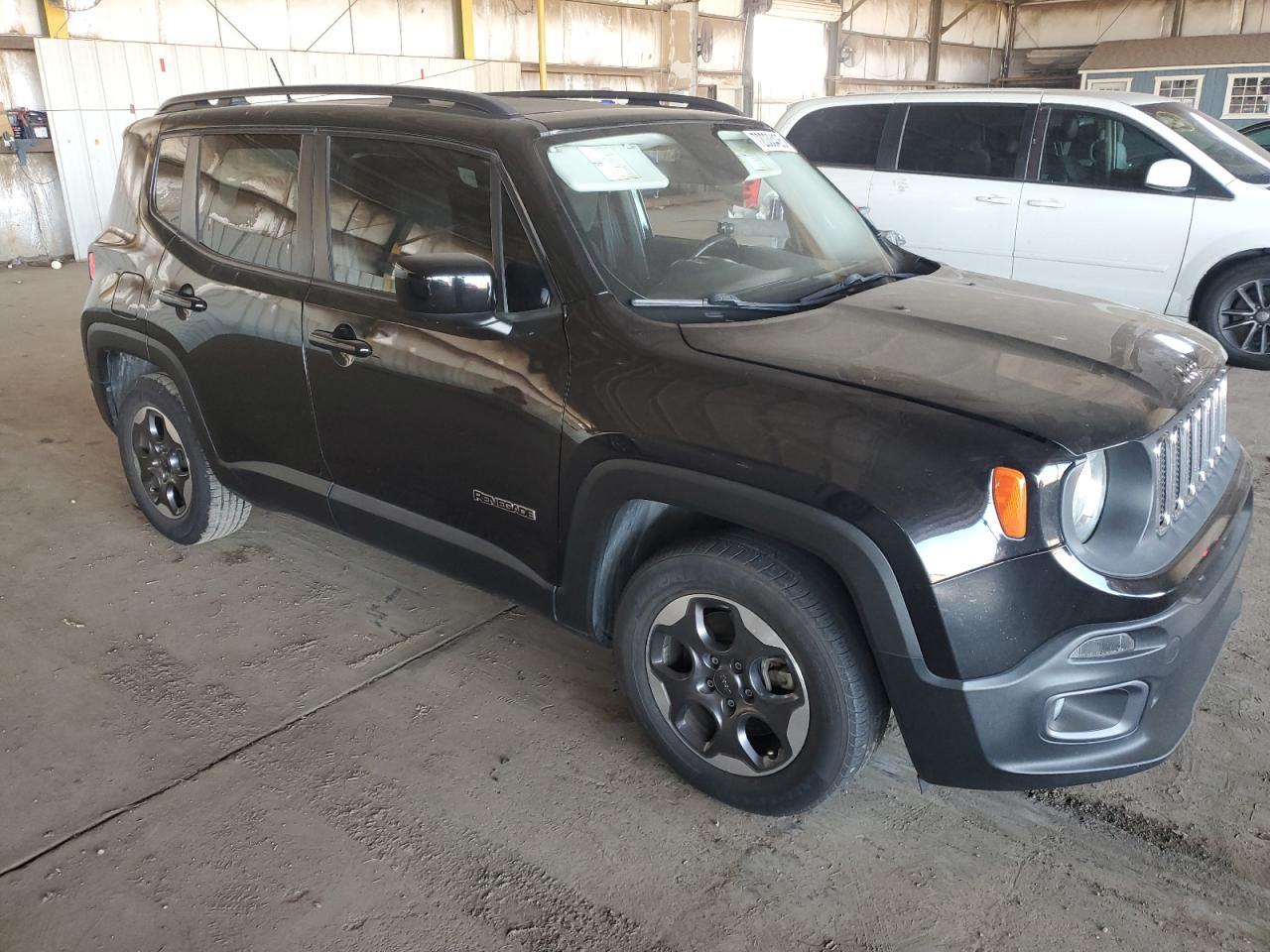 2015 JEEP Renegade