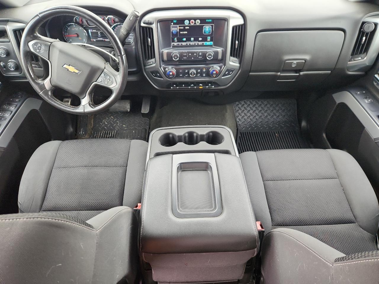 2014 CHEVROLET Silverado