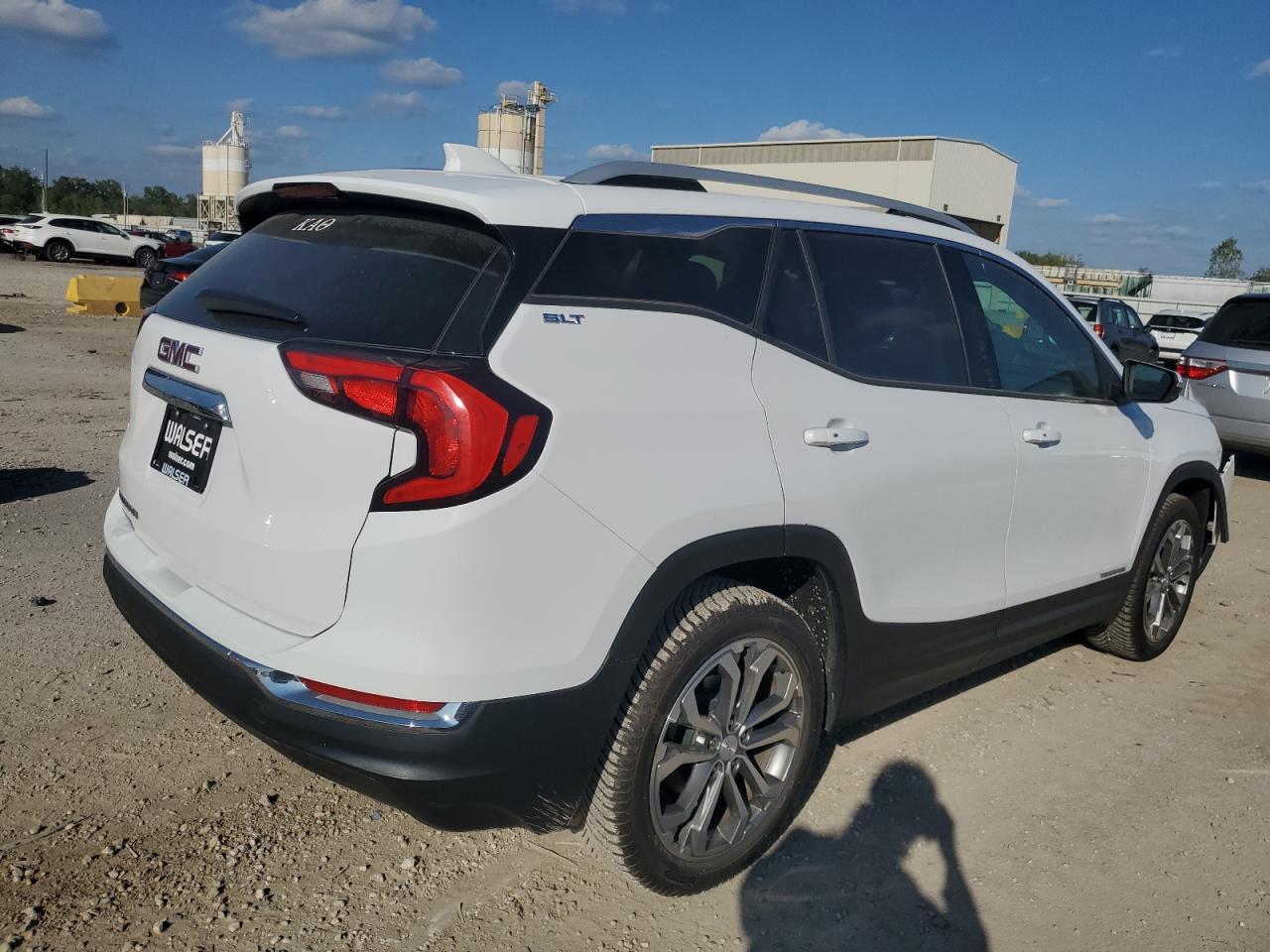 2019 GMC Terrain