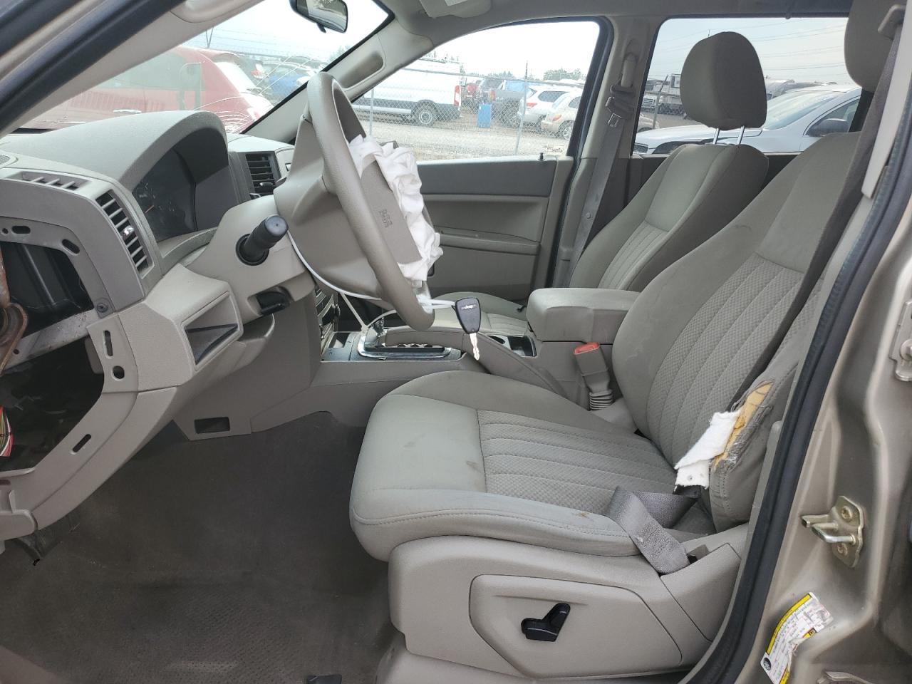 2006 JEEP Grand Cherokee
