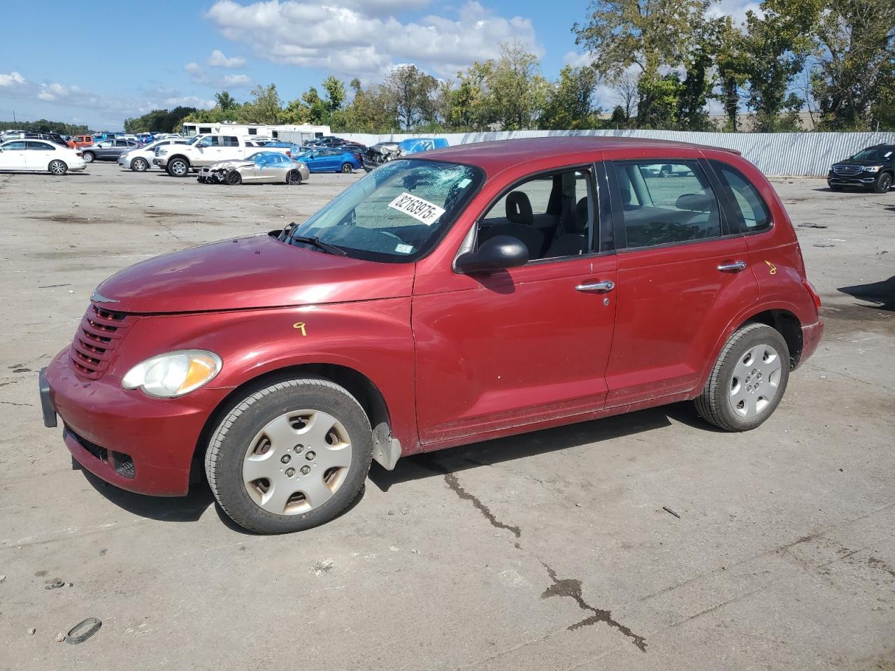 2008 CHRYSLER PT CRUISER