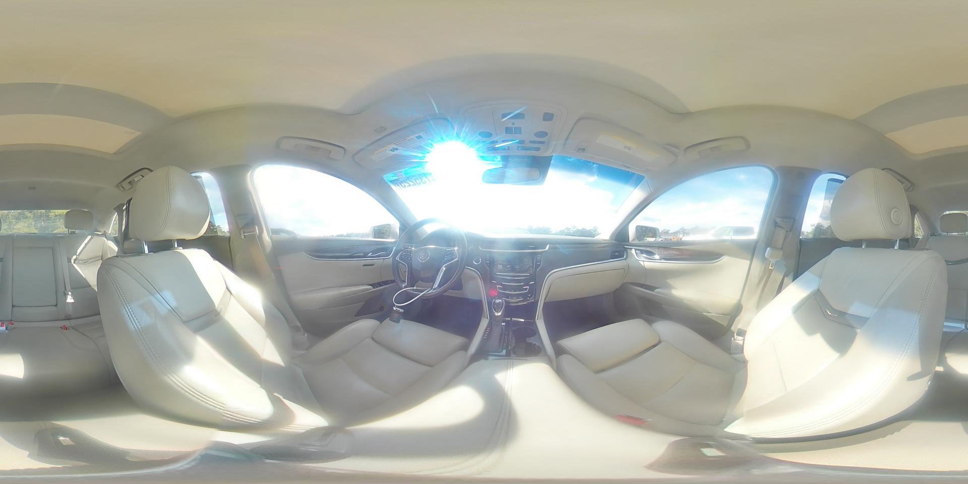 2013 CADILLAC XTS
