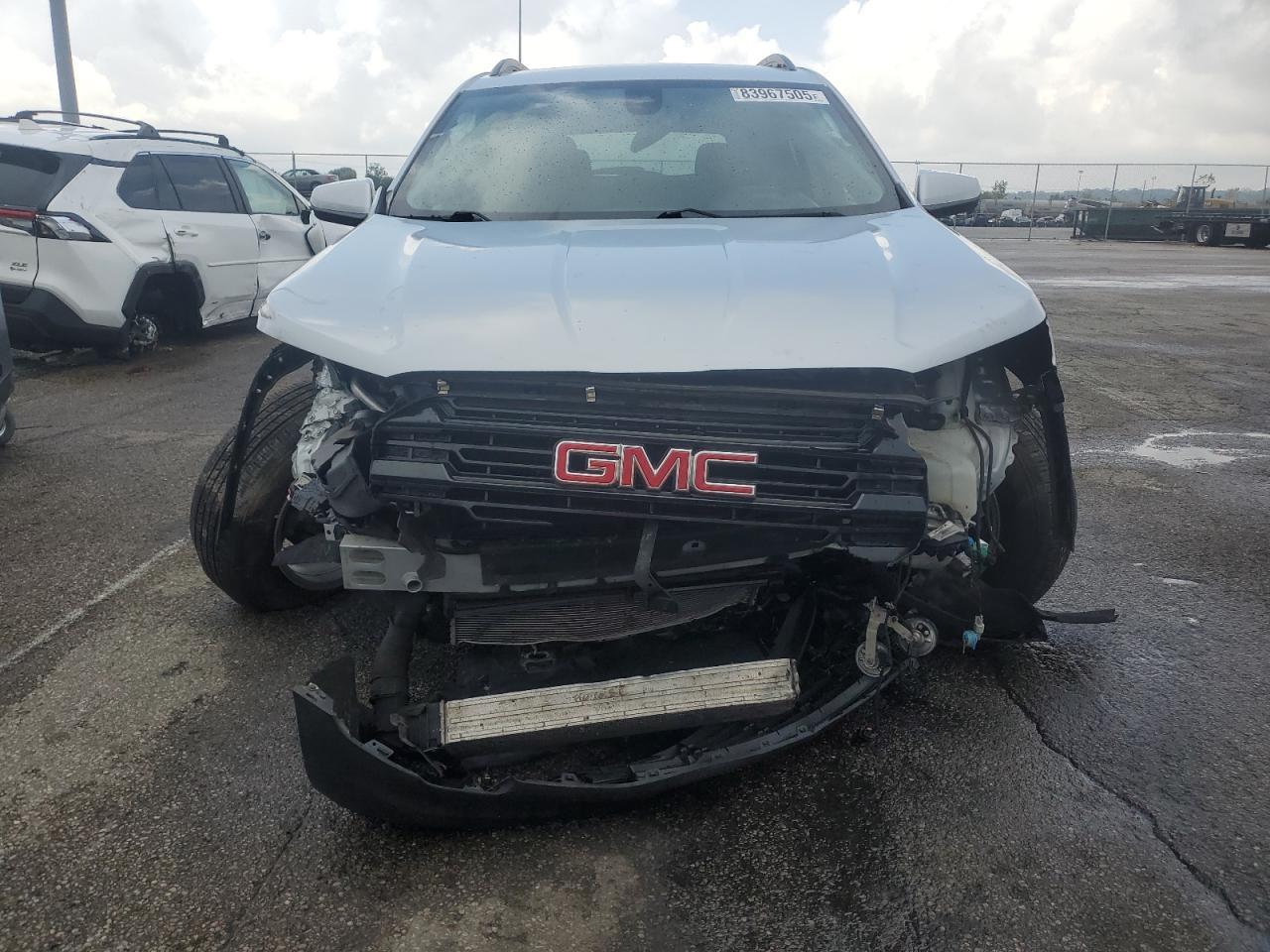 2020 GMC Terrain