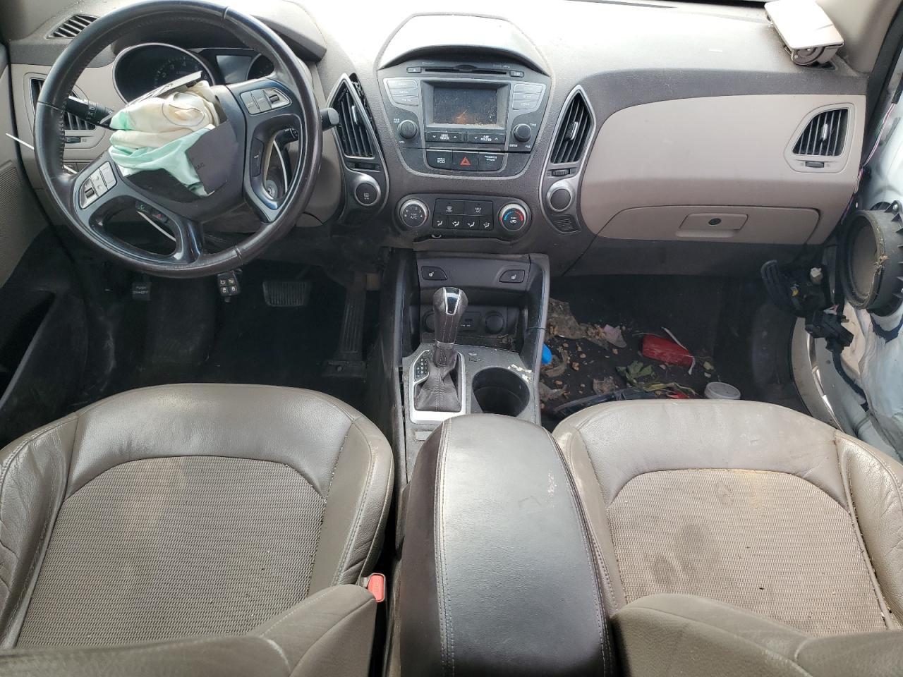 2014 HYUNDAI TUCSON