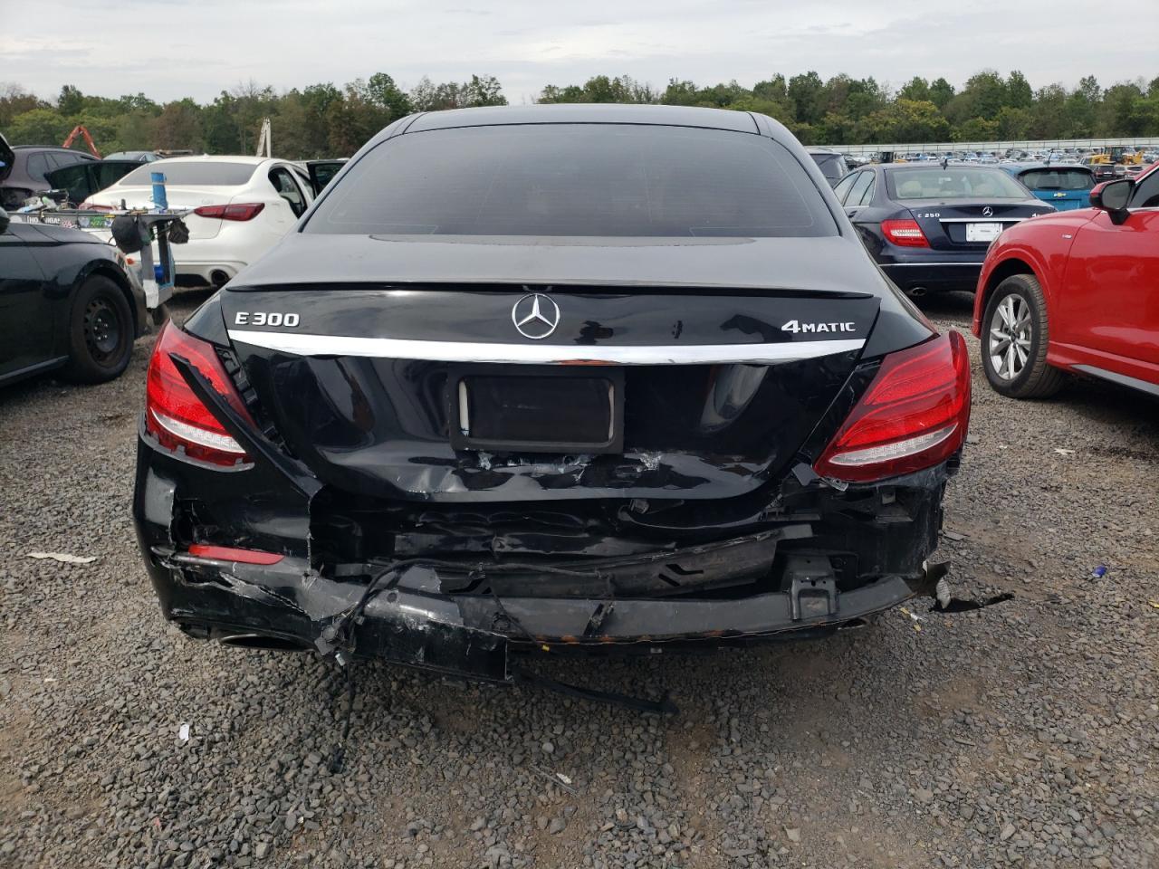 2018 MERCEDES-BENZ E-Class
