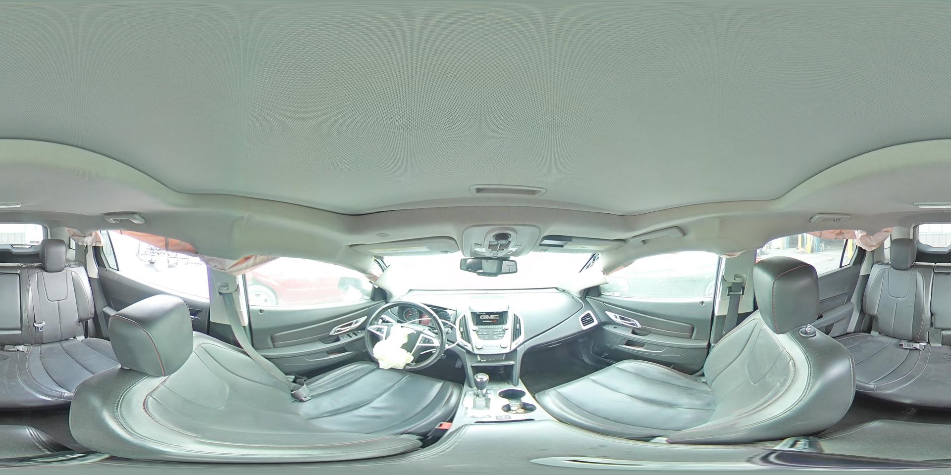 2016 GMC Terrain