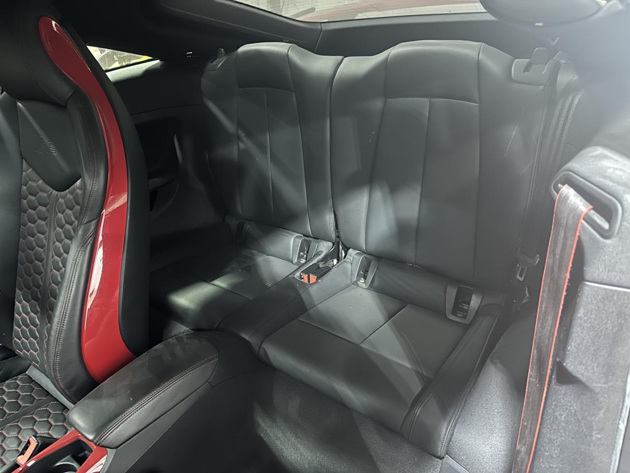 2022 AUDI TT RS