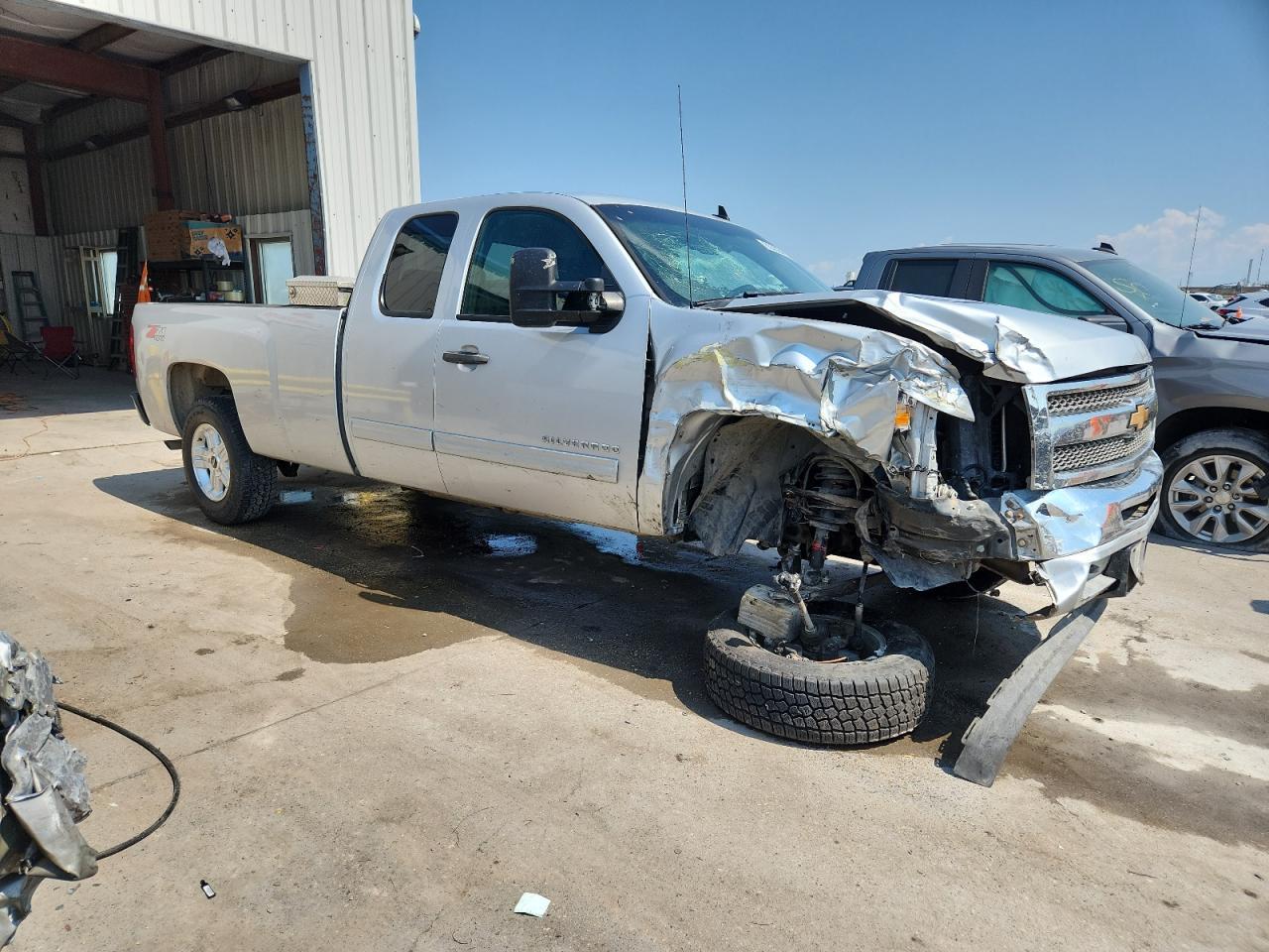2012 CHEVROLET Silverado