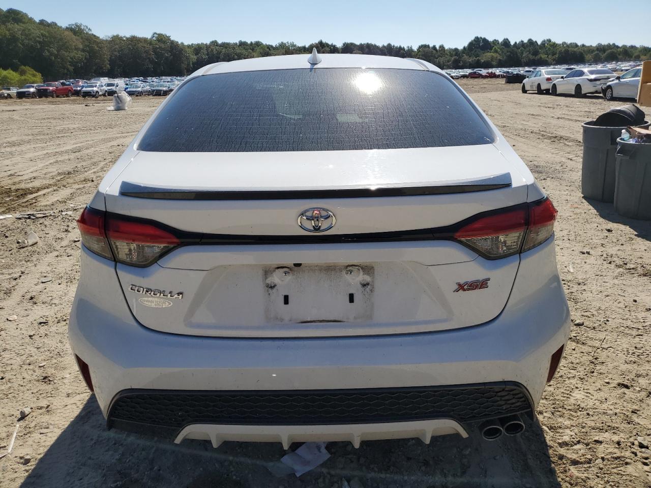 2020 TOYOTA COROLLA