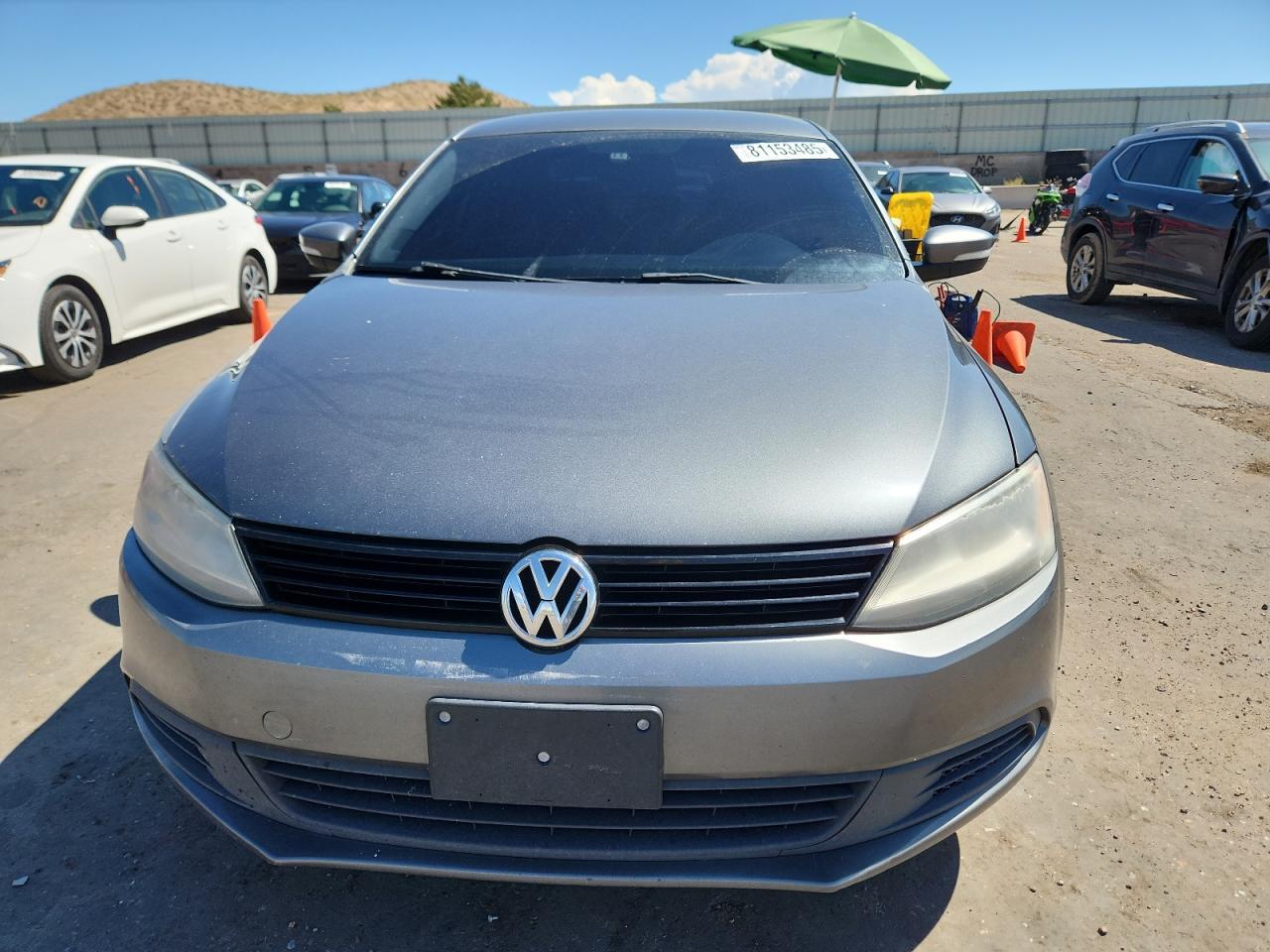 2014 VOLKSWAGEN JETTA