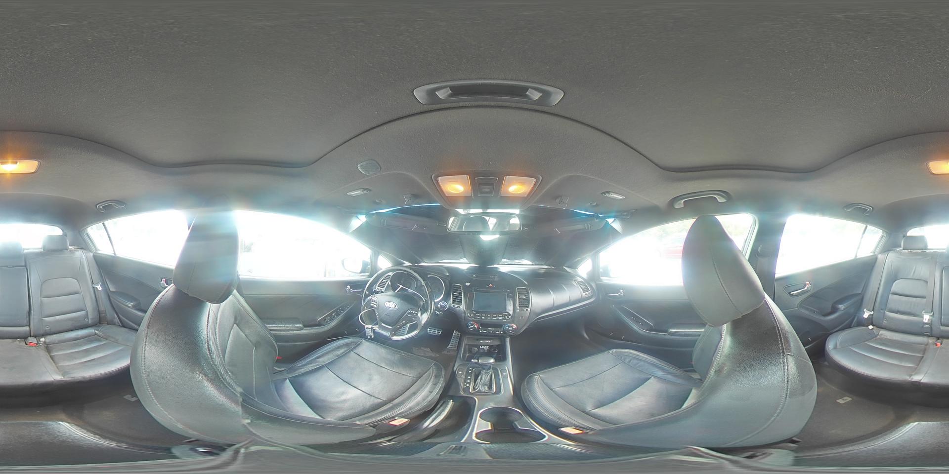 2016 KIA FORTE